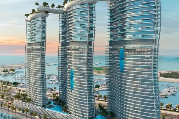 Damac Bay by Cavalli