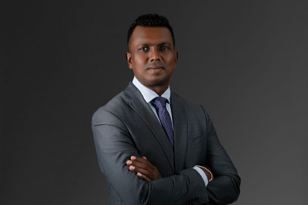 Gayan Fernando