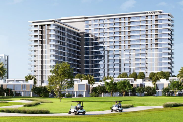 GOLF GRAND APARTMENTS